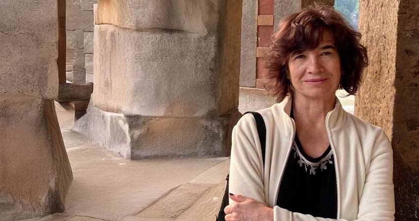 Foto de María Sierra