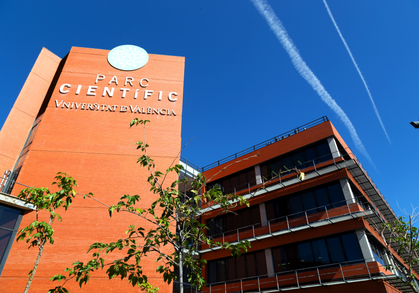 Instituto de Ciencia Molecular en el Campus de Paterna