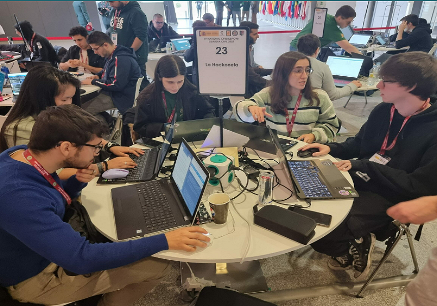 Ya disponible la inscripción a la quinta edición de la CIBERLIGA, con la colaboración de la ETSE-UV
