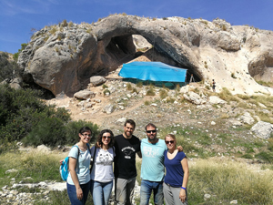 Cueva del Arco