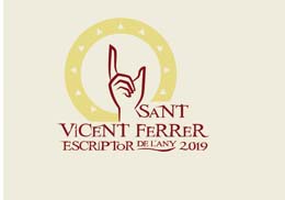 Estrategias discursivas en los sermones de maestro Vicent Ferrer. Conferencia de Josep Antoni Ysern. 21/02/2019. La Nau. 19:00 h