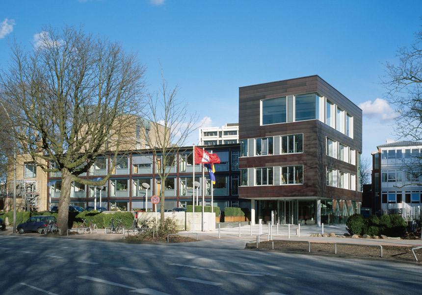 Institut Max Planck d'Hamburg