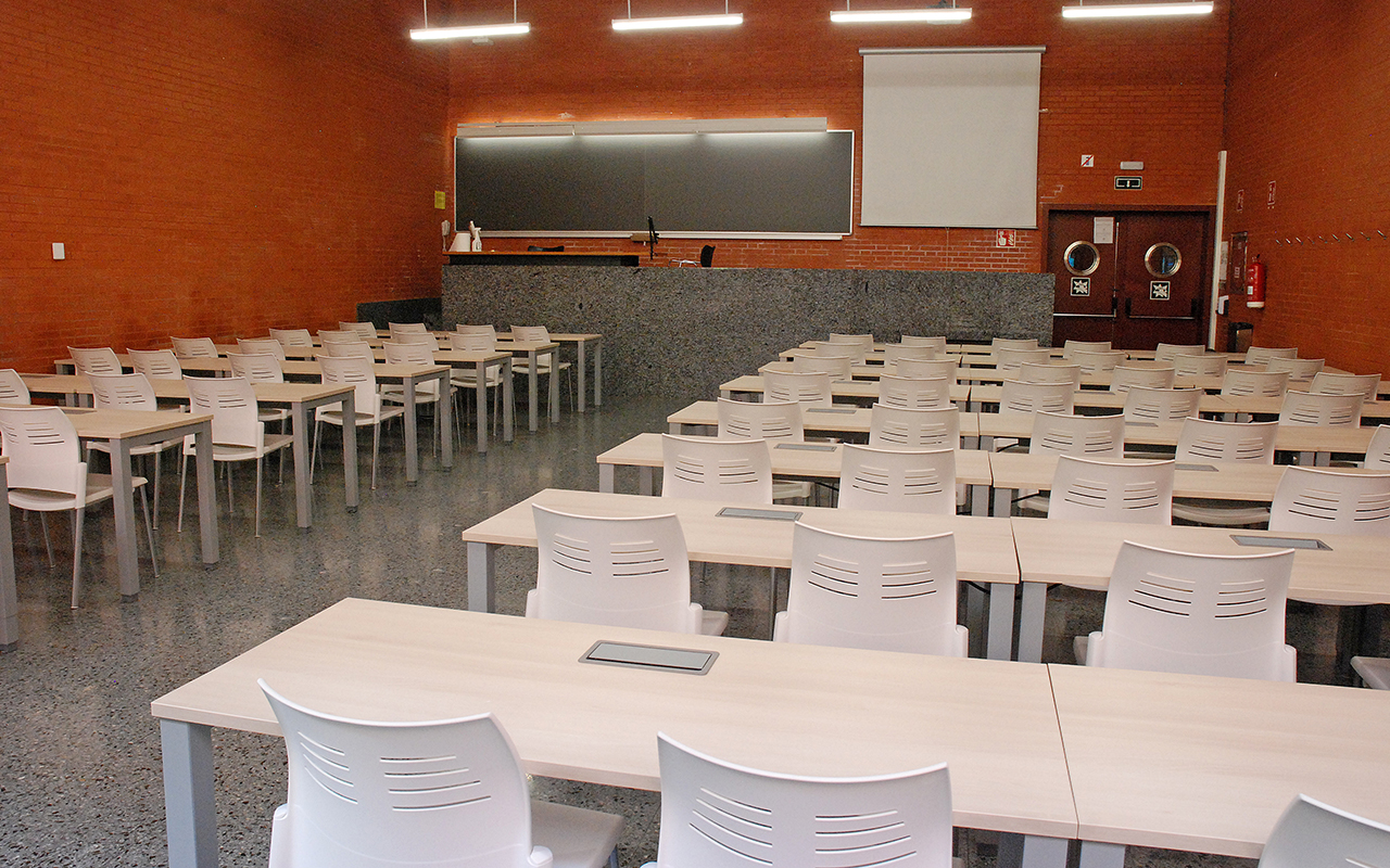 Classroom N107