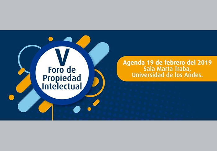V Foro de Propiedad Intelectual