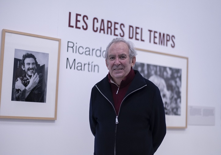 Exposició 'Les Cares del Temps'.