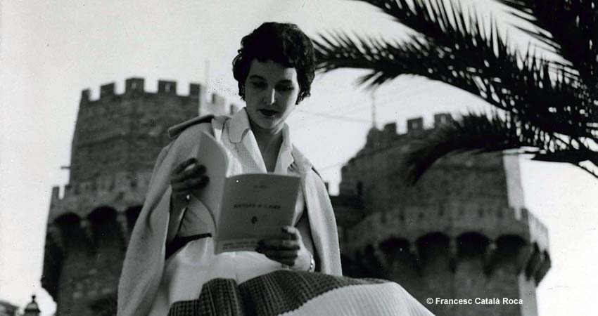 Photo of Maria Beneyto