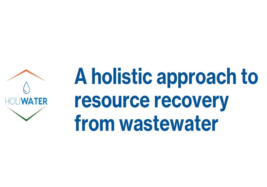 La Universitat de València participa en la red de investigación nacional HOLIWATER “Aproximación holística a la recuperación de recursos de aguas residuales”