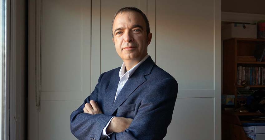 Photo of Salvador Enguix