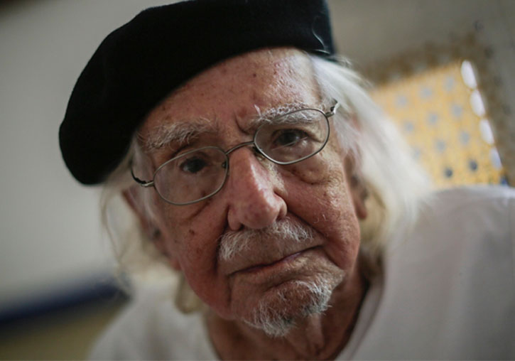 Ernesto Cardenal.