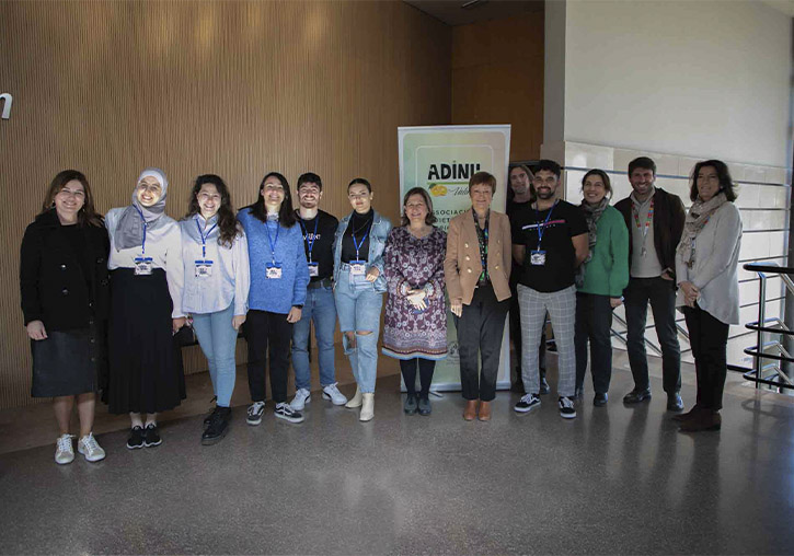 IX Edición del Congreso de Estudiantes de Nutrición Humana y Dietética.