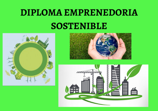 Diploma d’Especialització en Emprenedoria Sostenible