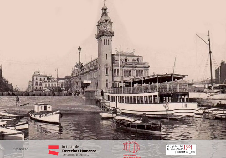 Puerto de Valencia