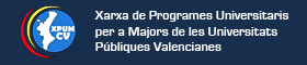 S'obrirà una nova finestra. Banner de la Xarxa de Programes Universitaris per a Majors de les Universitats Públiques Valencianes