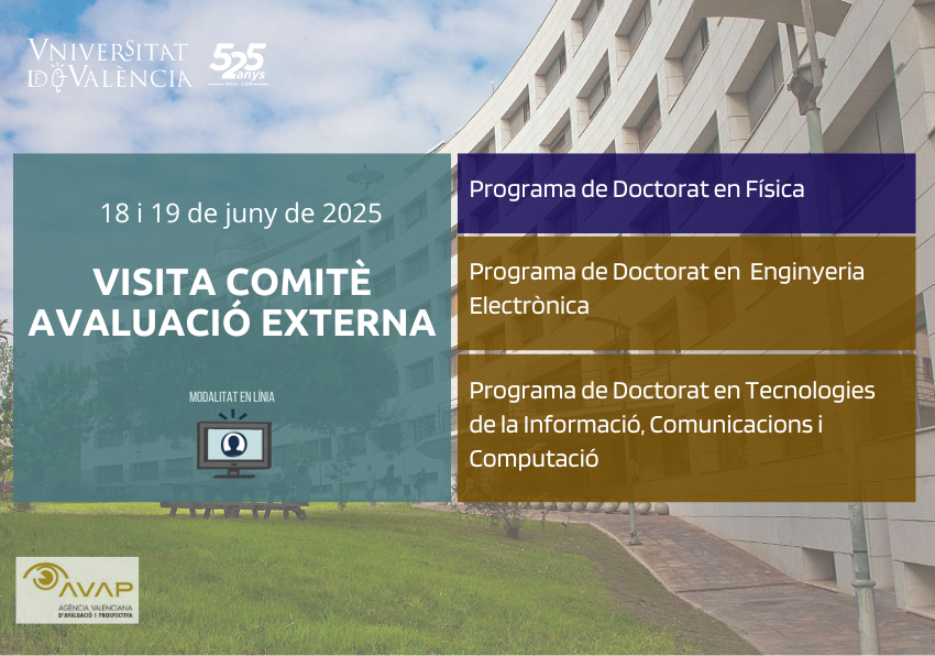 Visit of the External Assessment Committee