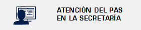 Presencialidad del personal de administración durante la pandemia COVID