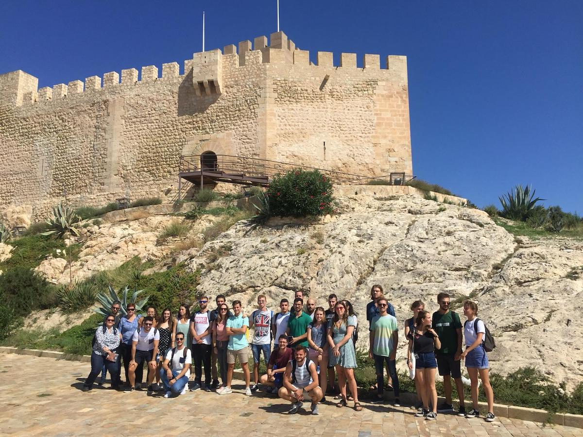 Excursió a Petrer