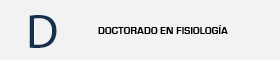 Doctorado en Fisiología