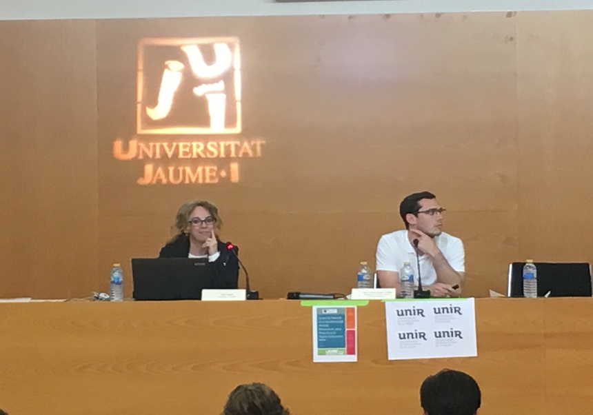Charla en el snemHE