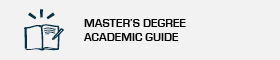  master's degree academic guide