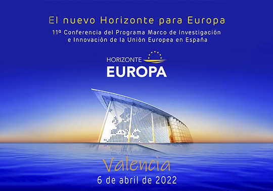 Valencia – 11ª Conferencia del Programa Marco de Investigación e Innovación de la UE a España