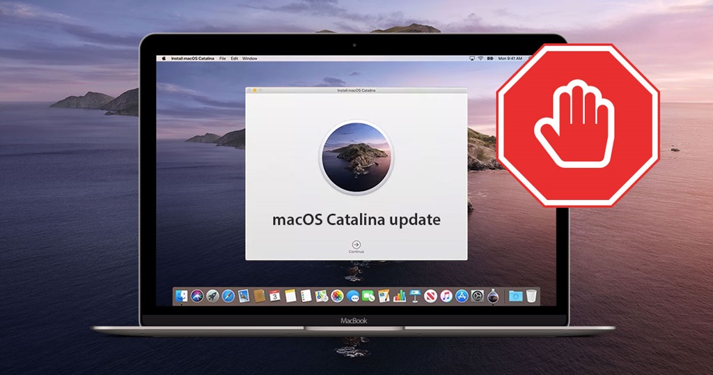how to upgrade from mac os sierra to catalina