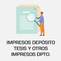 Impresos depósito tesis