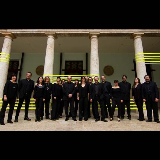 Foto dels intèrprets