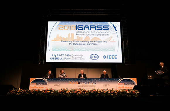 IGARSS 2018