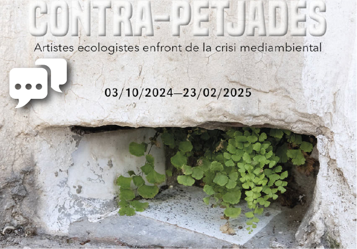 Imagen de la exposición en La Nau 