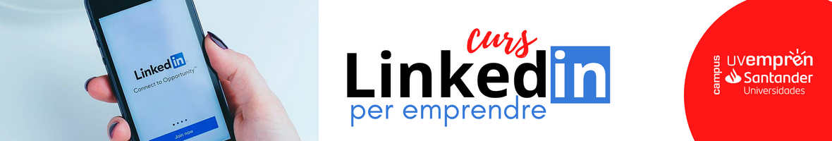 Linkedin per a emprendre