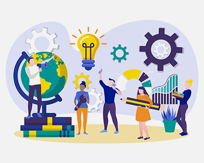 Representative picture of the project