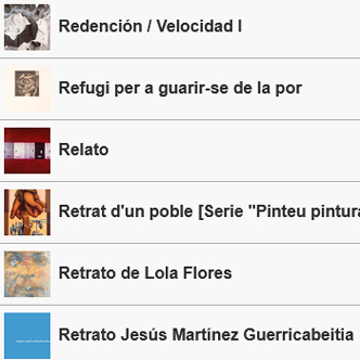 Fondo catalogo Colección Martínez Guerricabeitia