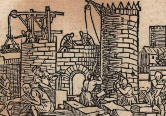 Detalle de la portada de la Crónica General de Pere Antoni Beuter, 1546. Biblioteca Valenciana.