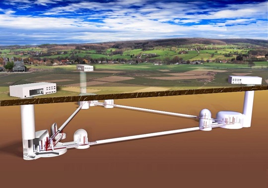 El projecte Einstein Telescope s'inclou en el full de ruta d'ESFRI 2021