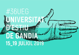 La Càtedra d'Estudis del Còmic organitza un curs en la Universitat d’Estiu de Gandia 2019