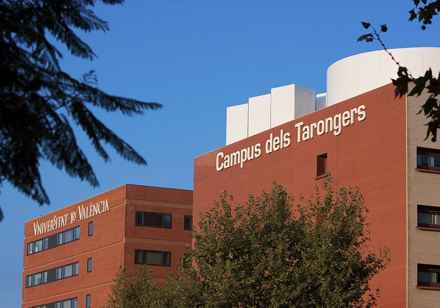 Edificis del Campus de Tarongers