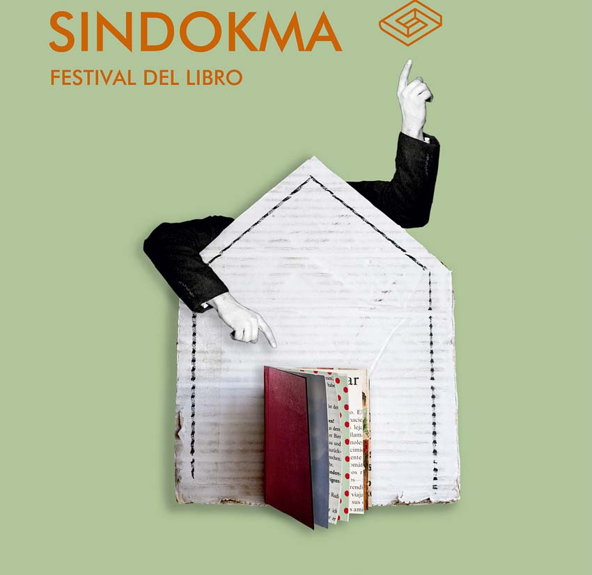 Sindokma. Festival del llibre. 24/27-octubre-2019. Centre Cultural La Nau