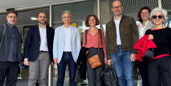 Seminar of autumn with the Dr. Michela Berti (October 2025) - imatge 0