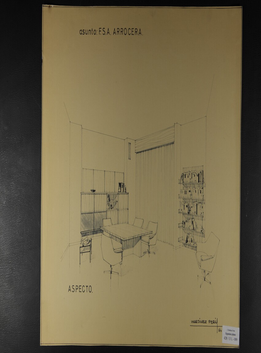 Proyecto F.S.A. Arrocera