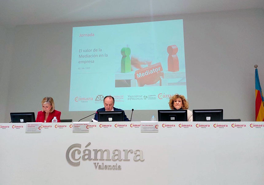 Jornada mediación
