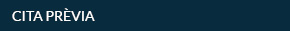 Cita prèvia