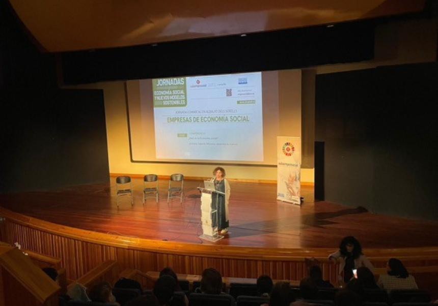 Moment during the session