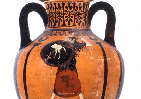 Ceràmica grega