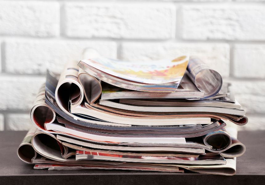 revistas