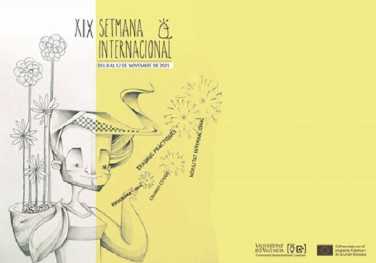 XIX International Week. Information Sessions