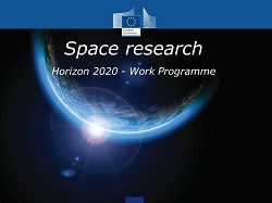 Jornadas informativas H2020 Espacio