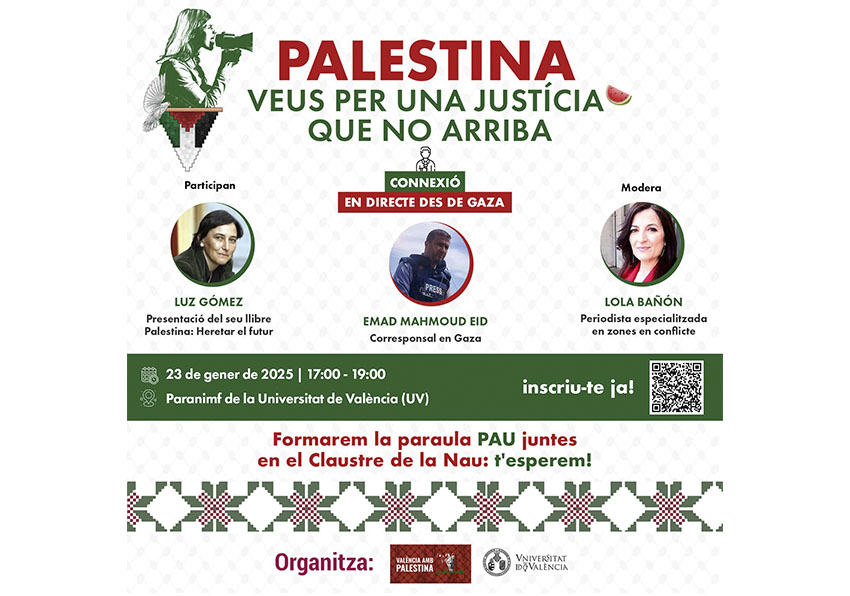 Poster of the activity