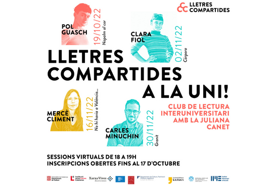 Lletres compartides a la Uni