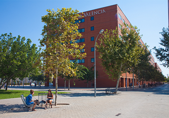 Facultad de Derecho de la Universitat de València