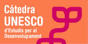 Chair UNESCO's logotype.